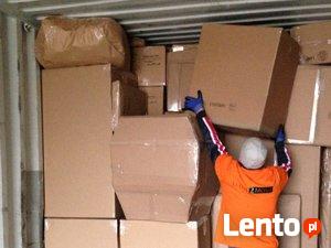 Dorywcza praca przy przeprowadzkach /40-60 zł.godz./