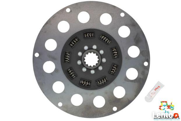 Tłumik drgań skrętnych śr.: 354mm, CASE, MC CORMICK