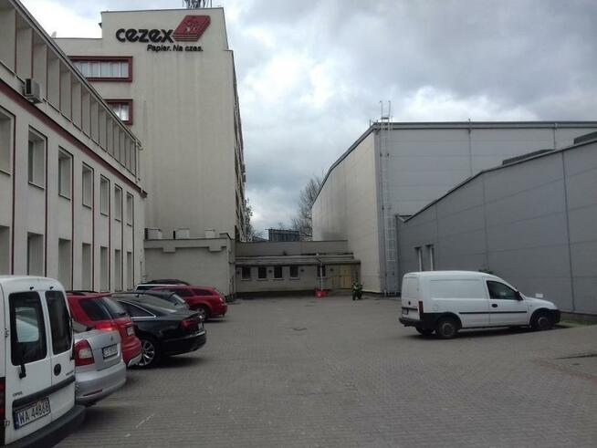 Obiekt Warszawa, ul. Modlińska