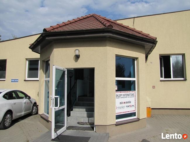 Obiekt Lublin, ul. Zemborzycka