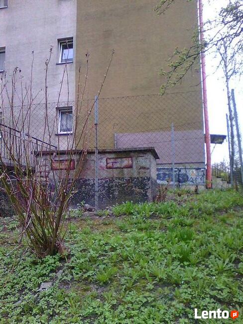 Działka Gliwice, ul. Perkoza