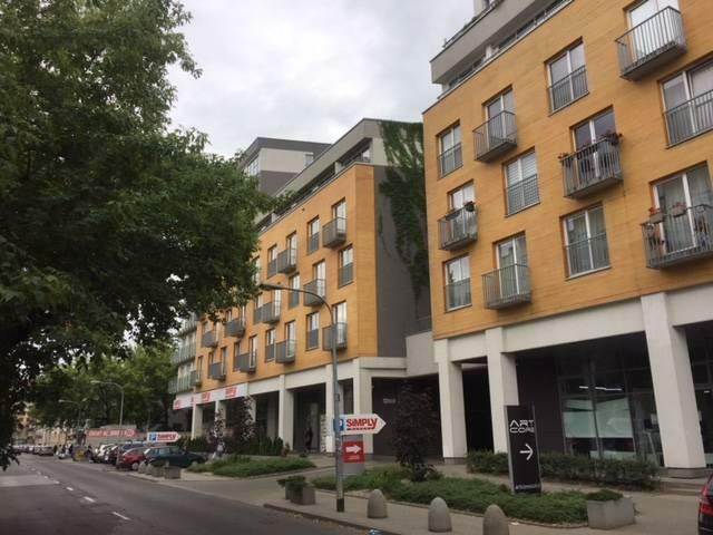 Lokal Warszawa Wola, ul. Sokołowska