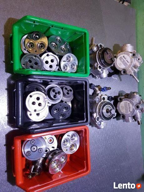 Regeneracja pomp wysokiego ciśnienia siemens i Continental