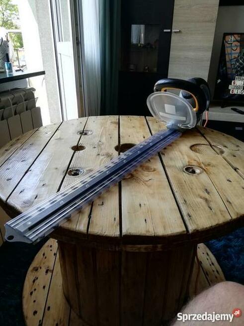 Nożyce Elektryczne do Żywopłotu TITAN TTB357GHT 60 cm 550W