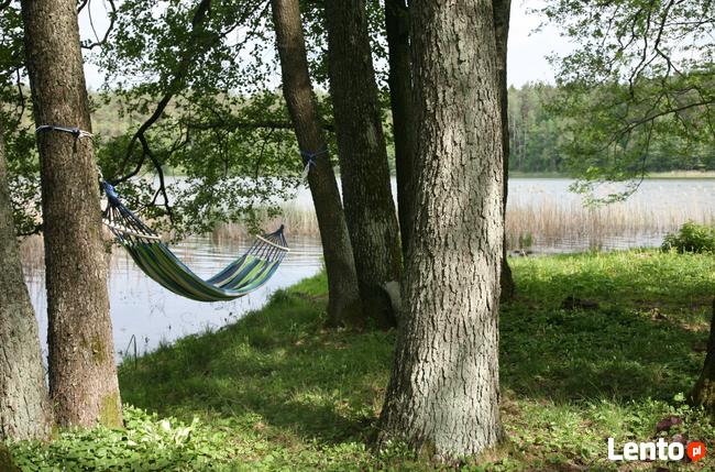 Domek Letniskowy nad jeziorem Augustów-Sajenek