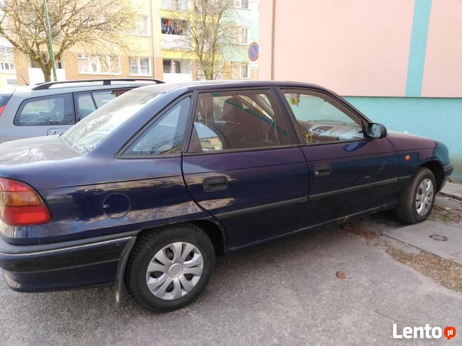 Opel ASTRA I , 1999