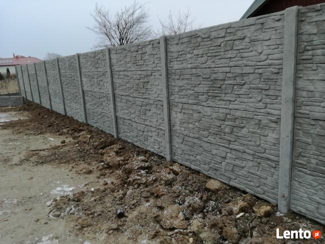 ogrodzenia produkcja-montaż