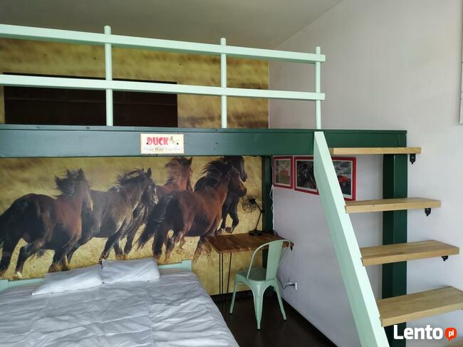 Kompleksowe wykonanie i montaż Antresola Antresole drewniane