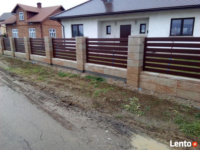 ogrodzenia
