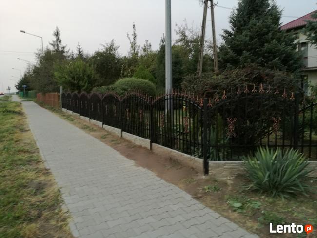 ogrodzenia produkcja-montaż