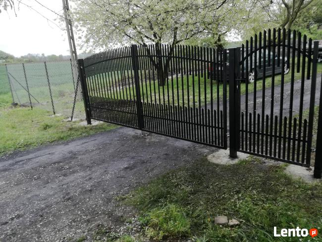 ogrodzenia produkcja-montaż