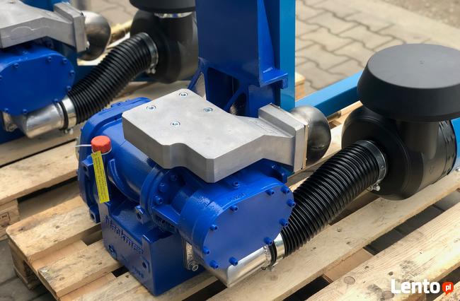 Kompresor do wydmuchu blackmer mistral N 20R