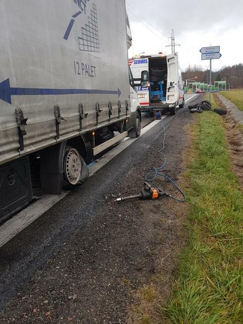 Wulkanizacja Mobilna Gdynia.