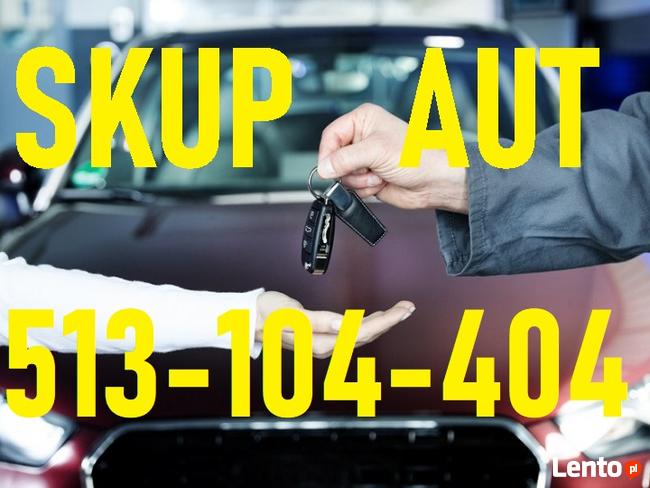 Skup Aut.513104404 Złomowanie - Kasacja Lębork, Potęgowo,Mos