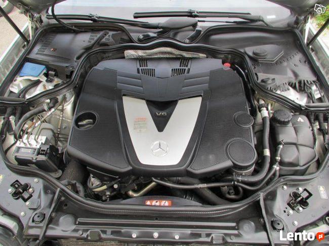 Mercedes E 280 lift 2007r. !! Okazja 23 tys !! własciciel