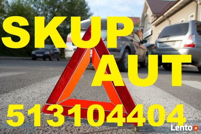 Skup Aut.513104404 Złomowanie - Kasacja Lębork, Potęgowo,Mos