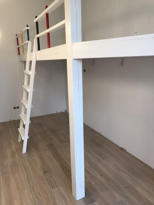 Kompleksowe wykonanie i montaż Antresola Antresole drewniane