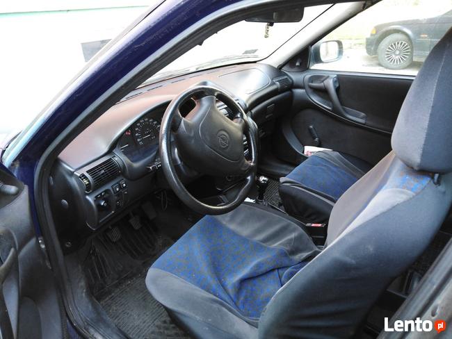 Opel ASTRA I , 1999