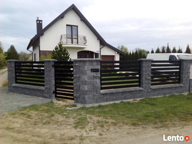 ogrodzenia