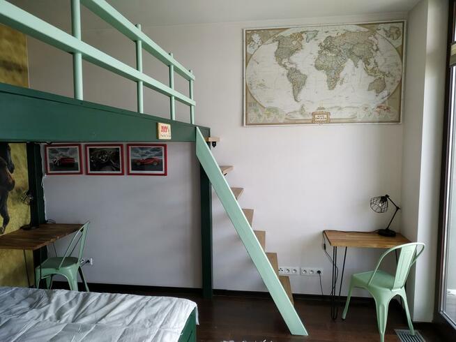 Kompleksowe wykonanie i montaż Antresola Antresole drewniane