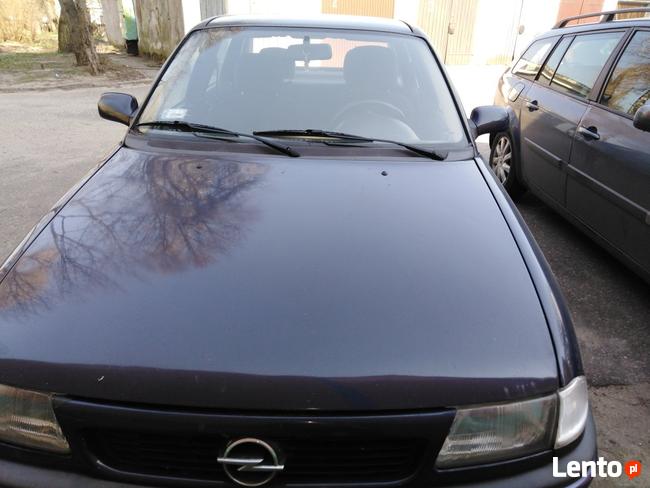 Opel ASTRA I , 1999