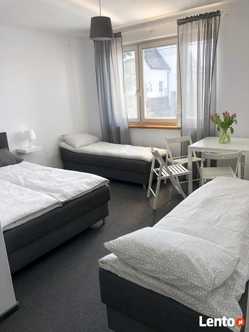 Pokoje gościnne ŁEBA, Mad Room Łeba