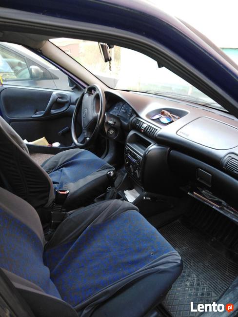 Opel ASTRA I , 1999