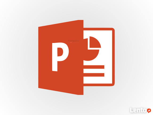Wykonam tanio prezentację w PowerPoint!