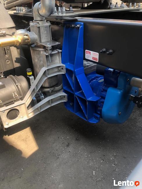 Kompresor do wydmuchu blackmer mistral N 20R