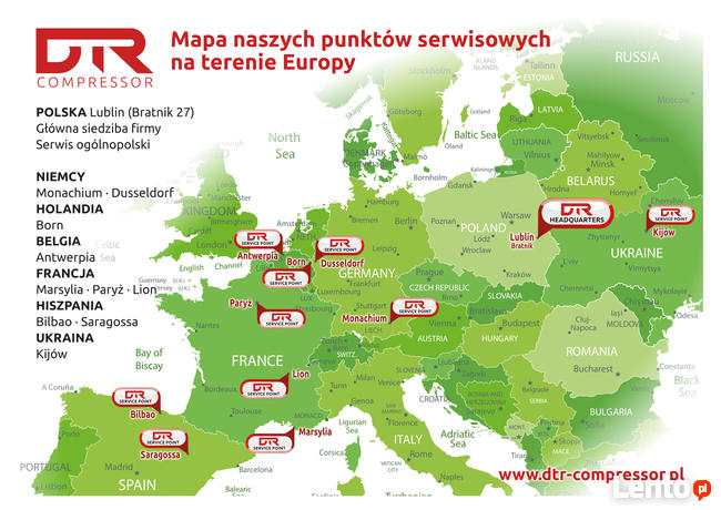 Kompresor do wydmuchu blackmer mistral N 20R
