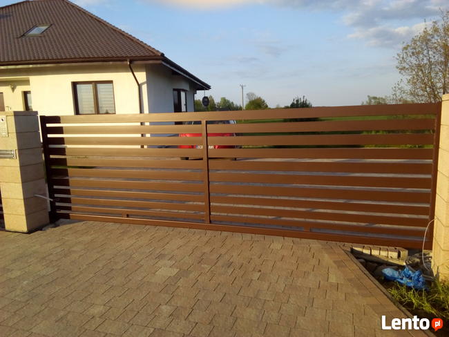 ogrodzenia