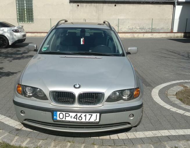 BMW Seria 3 E46 2.0D 150 km