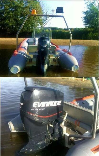 RIB, Motorówka, Łódź, Jacht - Remonty, Elektryka i Audio