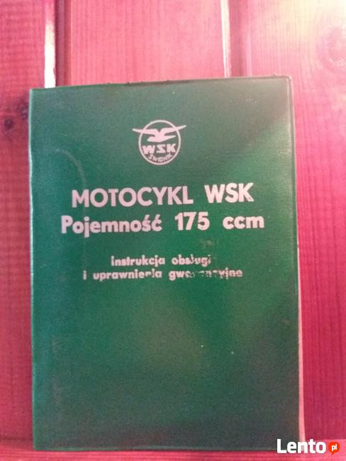 WSK M21W2 1978 r.