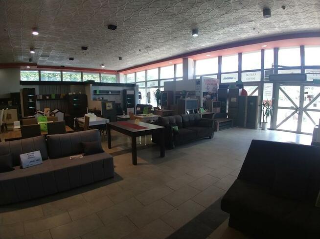 Lokal DT Orfeusz 750 m2, cena do negocjacji