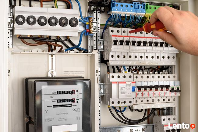 Pomiary elektryczne ,elektryk ,odbiory.Trójmiasto