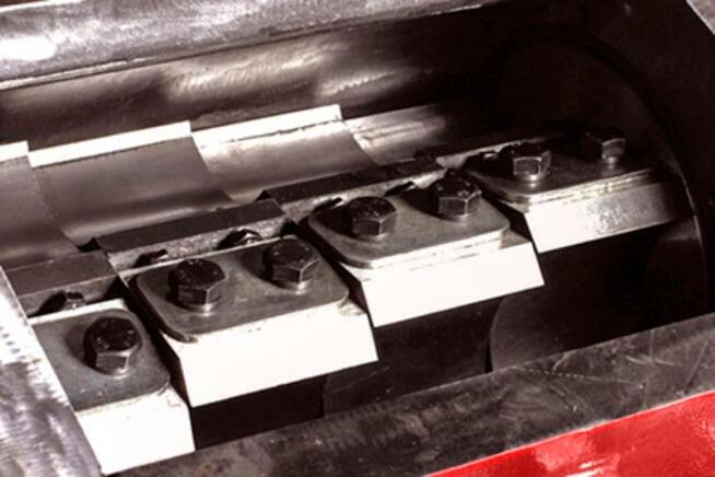 Młyn do Tworzyw Sztucznych MACHTEK MQ-400