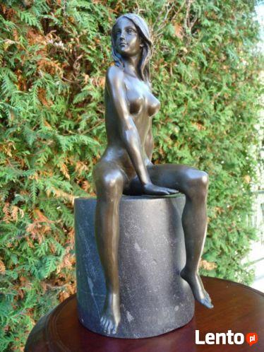 KUPIĘ FIGURKI, FIGURY FIRMY ĆMIELÓW, CHODZIEŻ,MIŚ