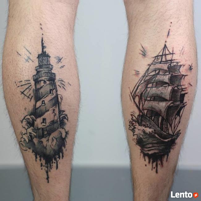 Tatuaż tattoo trójmiasto gdańsk sopot gdynia