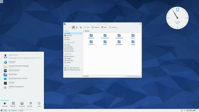 Instalacja systemu Linux