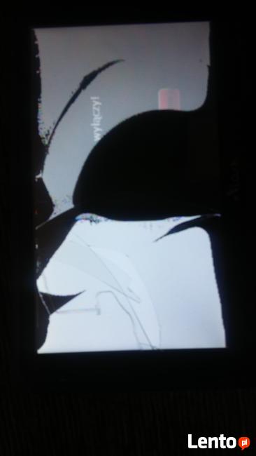 Nawigację Lark 43,3 i 50,3 Uszkodzone wyświetlacze