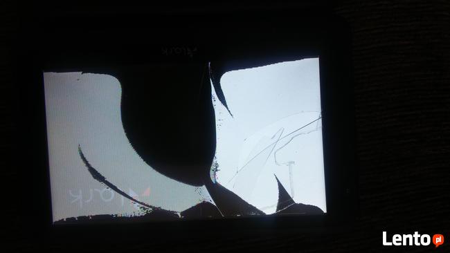 Nawigację Lark 43,3 i 50,3 Uszkodzone wyświetlacze