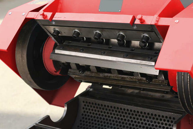 Młyn do tworzyw sztucznych MACHTEK MC- 400