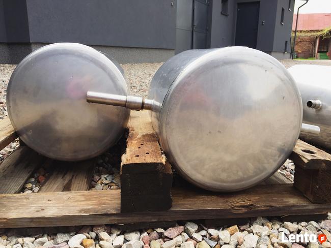 Naczynie wyrównawcze C.O. 30 l. ze stali nierdzewnej