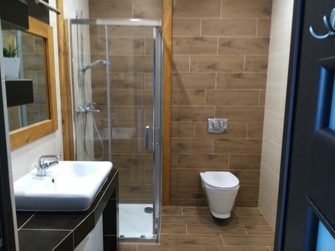 DOMKI JAMAJKA i APARTRAMENT MAKS W MIĘDZYWODZIU