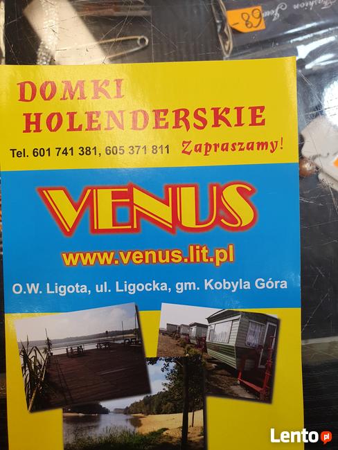 Domki holenderskie do wynajęcia na urlopy weekendy