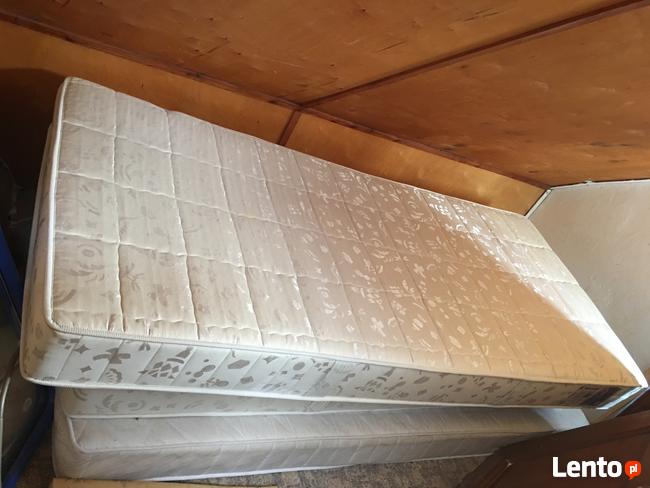 Sprzedam materace o wymiarach 90/200 // 140/200 // 160/200