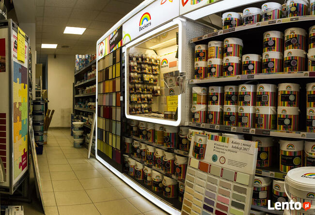 Farba Becker Designer Colour w promocji!!!