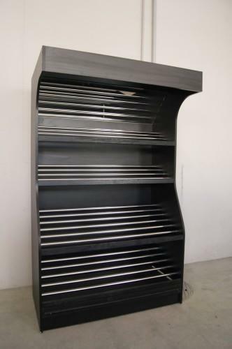 Regał warzywny warzywniczy na owoce warzywa