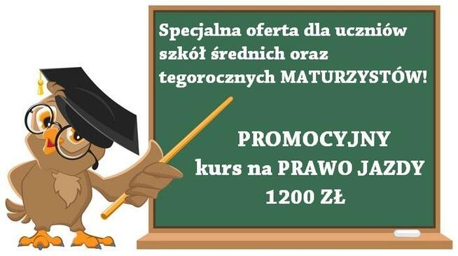 Kursy na prawo jazdy Kat.B - Nauka Jazdy Tomasz Żmijewski